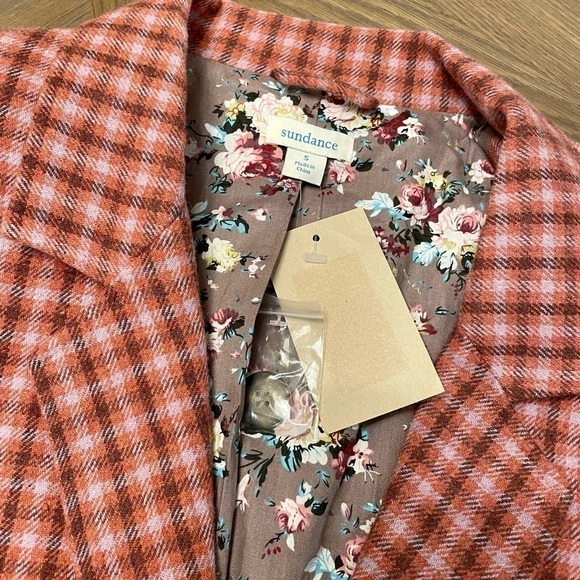 Sundance The Liza Blazer Jacket - Picture 11 of 11